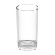 POLICARB VASO  ALTO 40cl