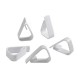 PINZA SUJETAMANTEL PLASTICO ECO.