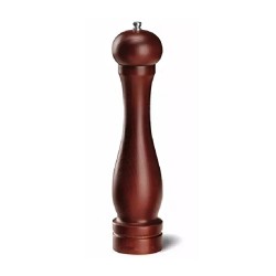 MOLINILLO PIMIENTA 25CM CAOBA
