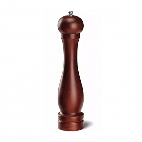 MOLINILLO PIMIENTA 25CM CAOBA