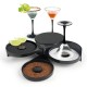 DECORADOR BORDES DE COPAS 15CM PLAST.