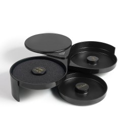 DECORADOR BORDES DE COPAS 15CM PLAST.