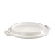 TAPA BARREÑO 30-40L BCO. FERVIK