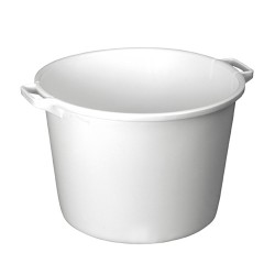 BARREÑO 40L 48X33 BCO FERVIK