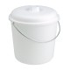 CUBO 17L C/ASA Y TAPA FERVIK