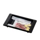 BANDEJA CAMBIO RECT 18X11,5 NEGRA FERVIK