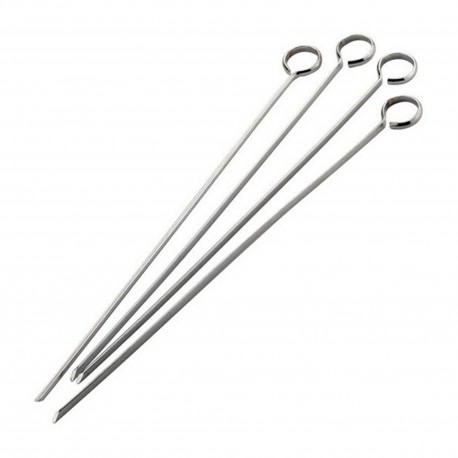 PINCHO INOX 30CM (B-12 UDS) 968130