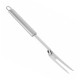 TENEDOR BARBACOA 44CM INOX
