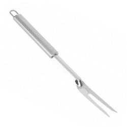 TENEDOR BARBACOA 44CM INOX
