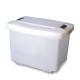 ARA1870 CUBETA FOOD-BAC C/RUEDAS 70L