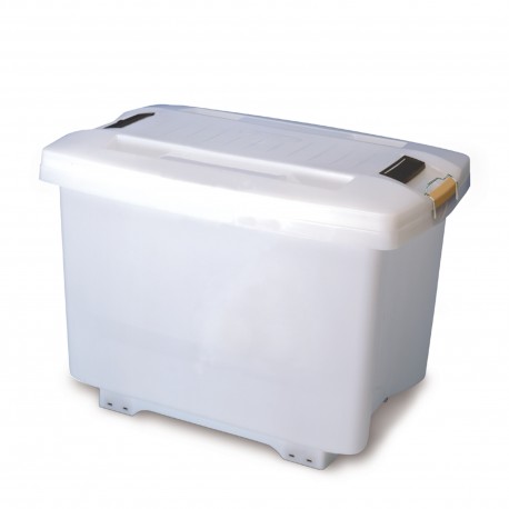ARA1870 CUBETA FOOD-BAC C/RUEDAS 70L