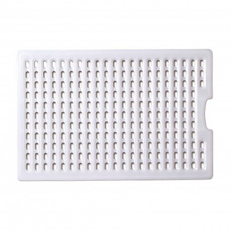 ARA1178 REJILLA CUBETA 25,30,35Y40 432X332X12