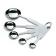 JUEGO 5 CUCHARAS MEDIDAS 67001 LACOR 18/10