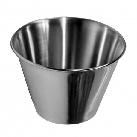 FLANERA 10CM INOX 18/10