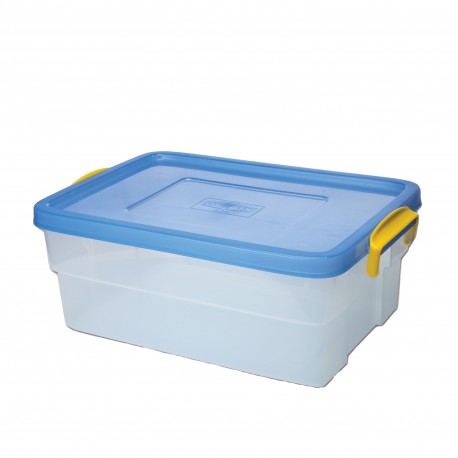 EUROBOX 13L 41X27X18CM NATURAL DENOX