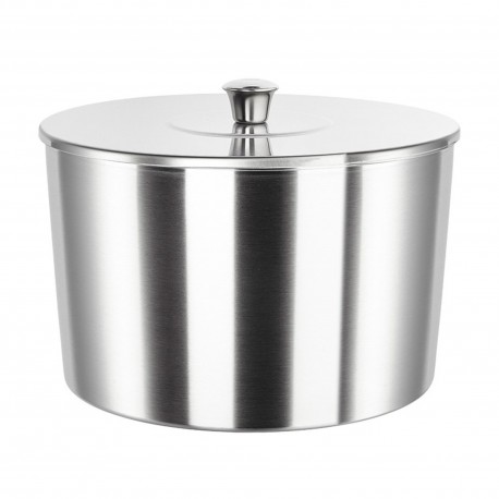 CUBITERA TAPA PROF 28X18 10L 59211 INOXIBAR
