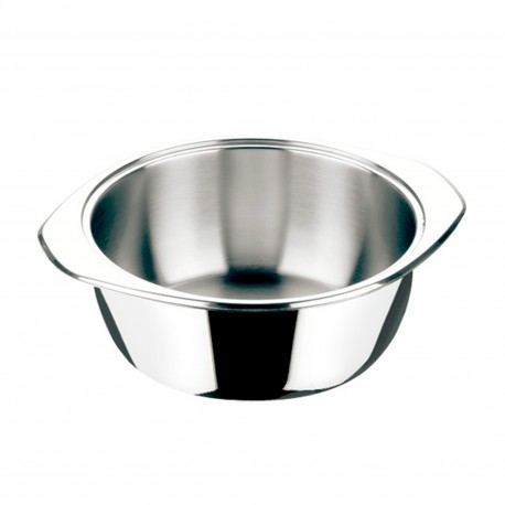 SOPERA SIN BASE 22CM 2,5L 50246 INOXIBAR