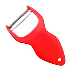 PELADOR DENTADO CASTOR ROJO IFA