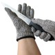 JUEGO 2 GUANTES PROTECCIÓN CORTE