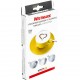 CAJA 3 PLANTILLAS DECORA CAPPUCINO INOX