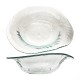 HELIX HONDO PLATO 21CM ALABASTRO TTE