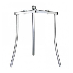 TRIPODE SOPORTE PAELLERO REGULABLE