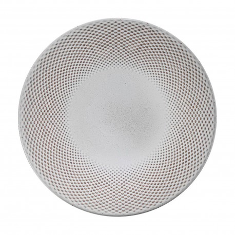 PANIO BEIGE LLANO PLATO 17CM