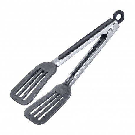 PINZA SERVIR SILICONA 26CM