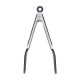 PINZA SERVIR SILICONA 26CM
