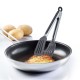PINZA SERVIR SILICONA 26CM