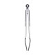 PINZA SERVIR SILICONA 34CM