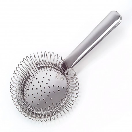 COLADOR COCTAIL  GUSANILLO 8CM INOX