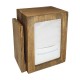 SERVILLETERO MINISERV ALTO P/MENU MADERA