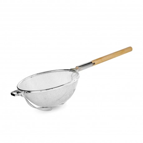 COLADOR 26 CM 61326 DOBLE MALLA ESTAÑADO