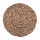 SALVAMANTEL ESPARTO 25CM