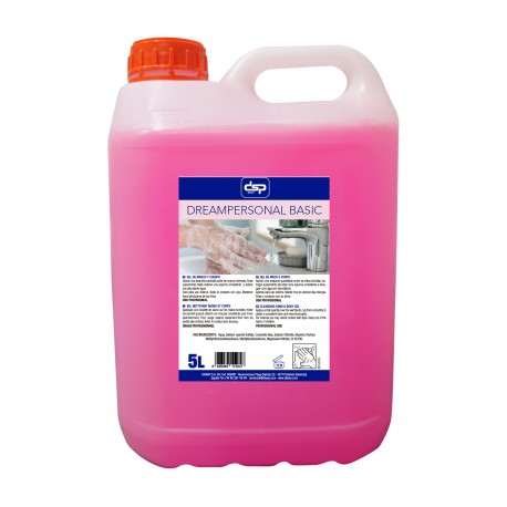 GEL DE MANOS G5KG