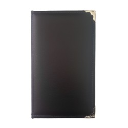 PORTABANDEJA CAMBIO ECO 22X13 NEGRA