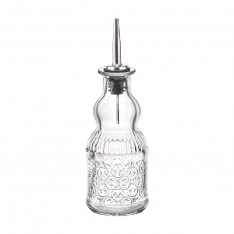 BOTELLA BITTER ACEITERA 0,25L TAPON HERITAGE