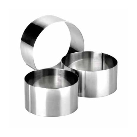 MOLDE ARO REDONDO 8X4 CM 68408 LACOR