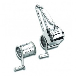 RALLADOR PICADOR  INOX MANIVELA 60335 LACOR