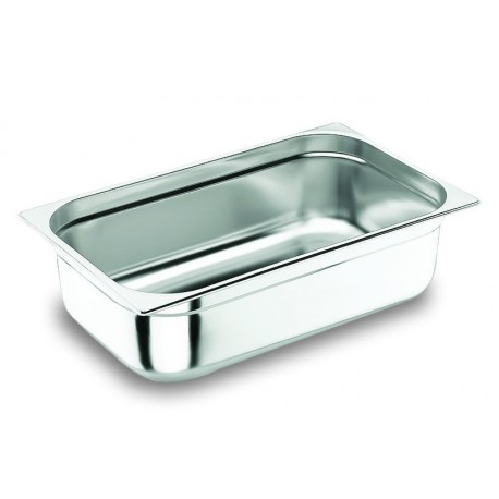 GN 1/1 CUBETA INOX H65 66165Z