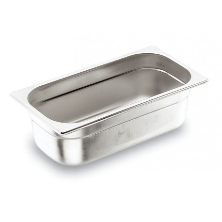 GN 1/2 CUBETA INOX H65 66265Z