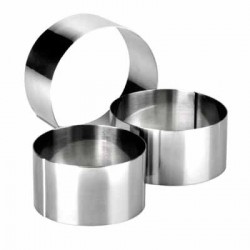 MOLDE ARO REDONDO 14X4 68414 LACOR