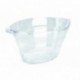 ENFRIADOR BOTELLAS ACRILIC 47X29X23 62373 13L